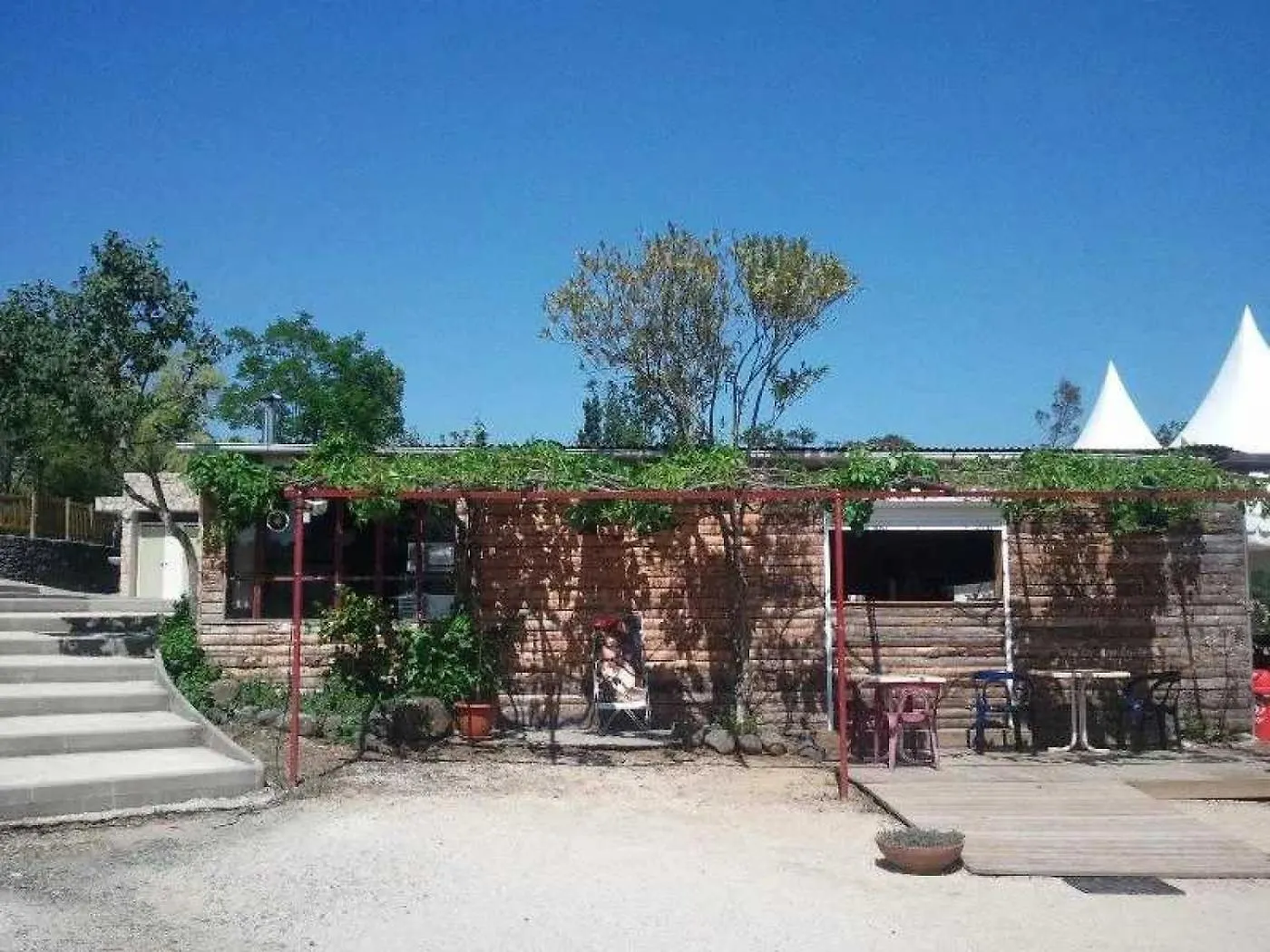 Camping 3 Etoiles - Piscine - Eed00H Lussas France