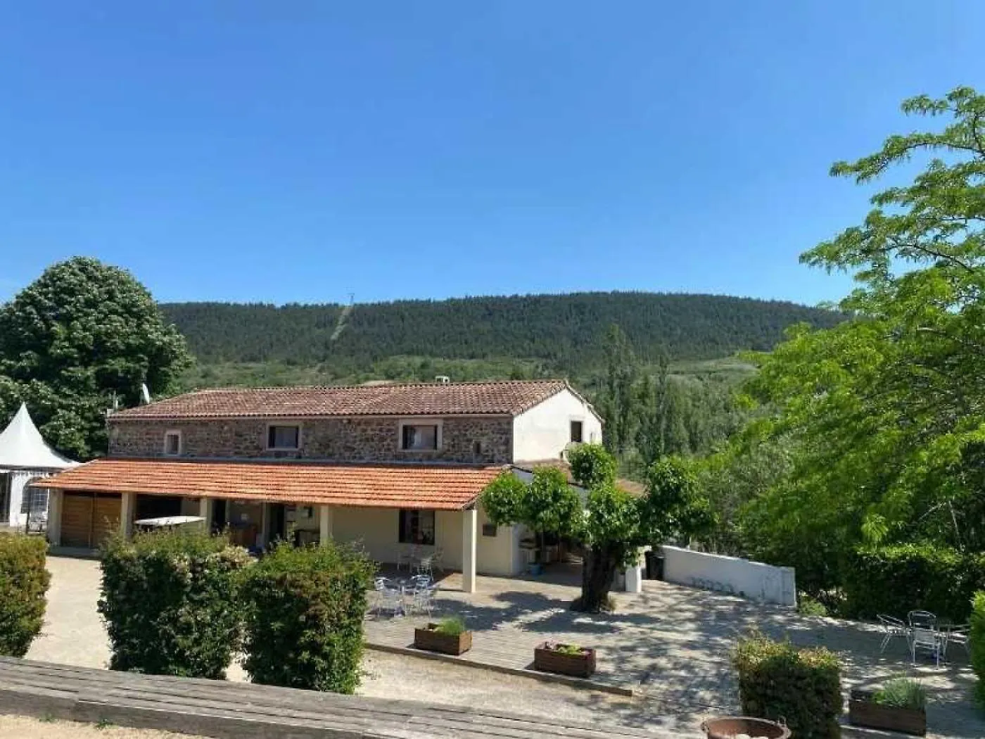 Camping 3 Etoiles - Piscine - Eed00H Lussas 0*,  France