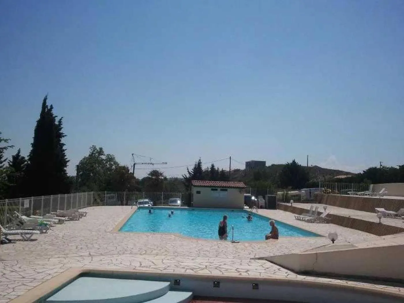 Camping 3 Etoiles - Piscine - Eed00H Lussas
