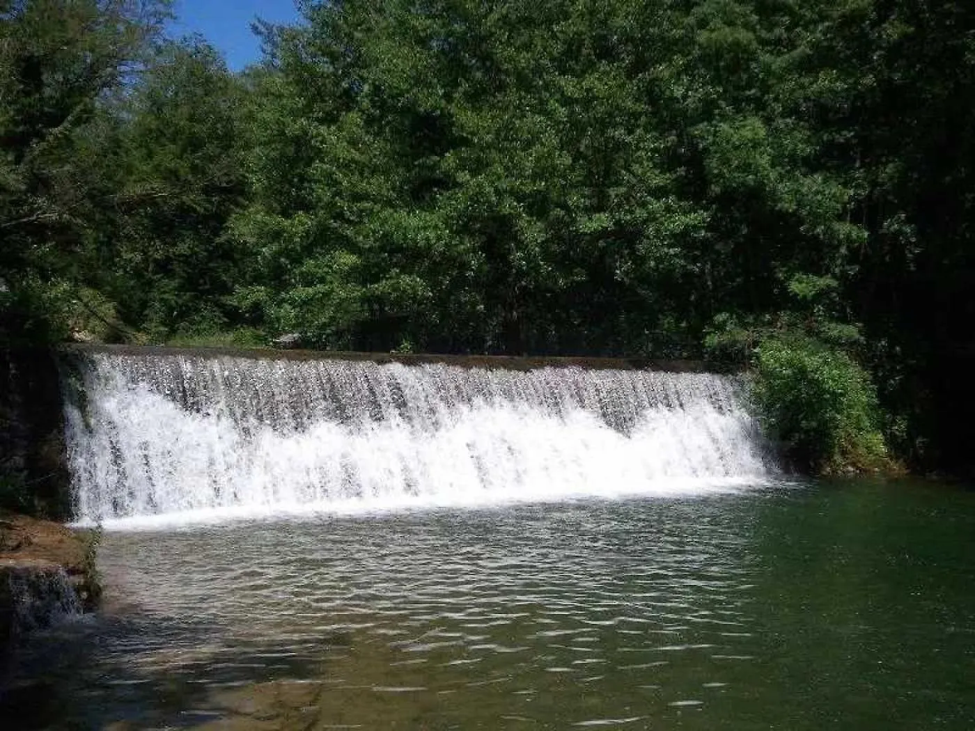Camping 3 Etoiles - Piscine - Eed00H Lussas France